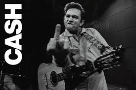 Nondualistic BadAss Johnny Cash