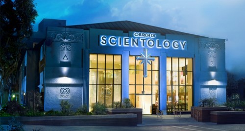 top of the mountain scientology