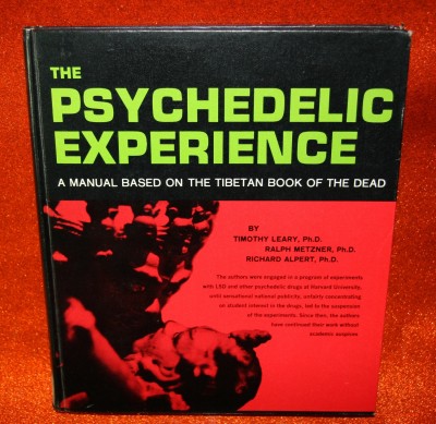 psychedelic experience book 