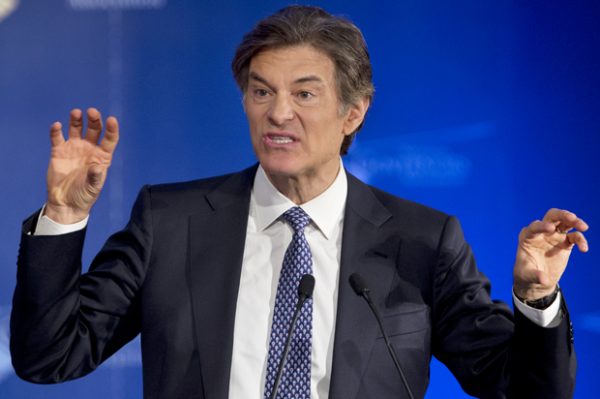 spoonk mat dr. oz